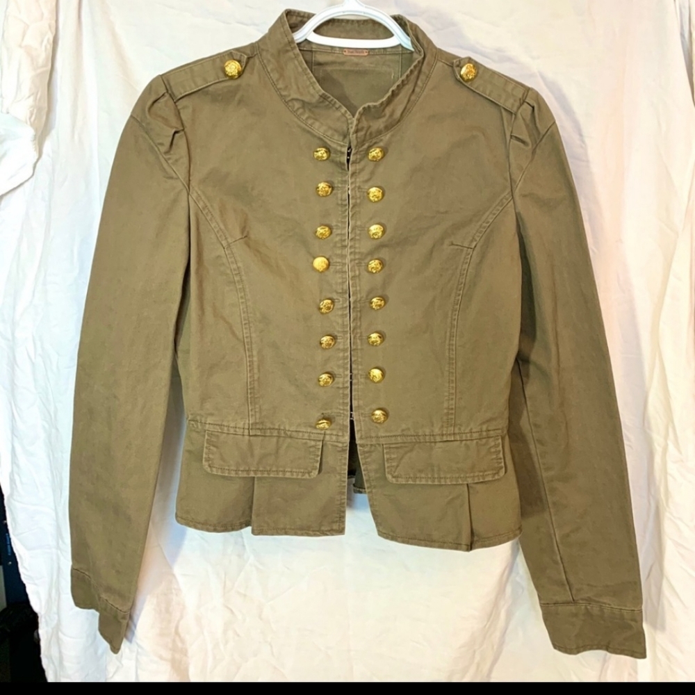 IN SEARCH OF - Military jacket